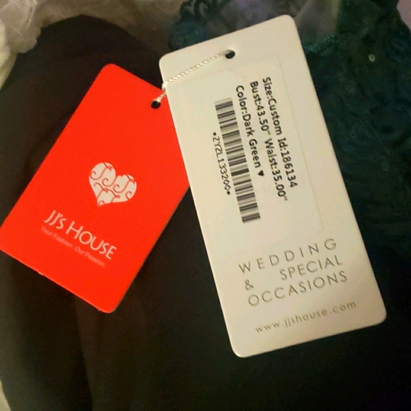 JJs House social dress - Picture 6 of 7